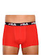 Men's Boxers Red. 2Pack