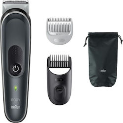 Braun 5 BG5350 Rechargeable Body Electric Shaver