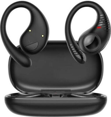 BlackView AirBuds 10 Bluetooth Freisprecheinrichtung Kopfhörer mit Schweißbeständigkeit und Ladehülle Gray