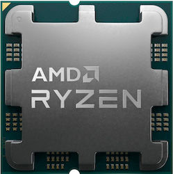 AMD Ryzen 5 7500F 3.7GHz Επεξεργαστής 6 Πυρήνων για Socket AM5 Tray