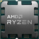 AMD Ryzen 5 7500F 3.7GHz Prozessor 6 Kerne für Socket AM5 Tablett