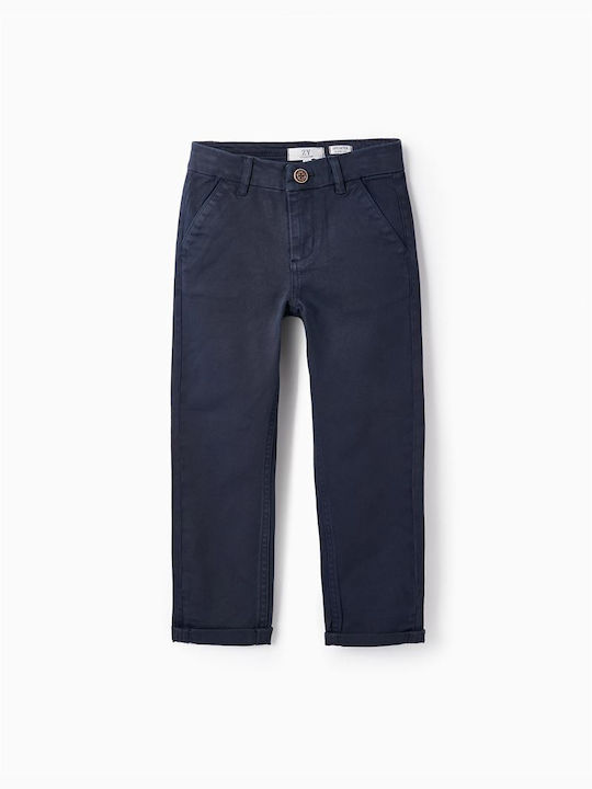 Zippy Boys Trouser Navy Blue