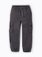 Zippy Boys Cargo Trouser Gray