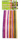 Birthday Candle Multicolored (Μiscellaneous colours) 8PRT02