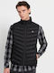 Sleeveless Jacket Puffer Black