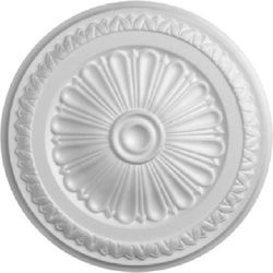 Deco Ceramica Rosette Für Decken