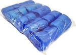 Natural Care Professional Disposable Shoe Covers in Blue Color 1pcs