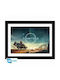GB eye Starfield - Landing Рамка 41x31см