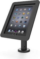 Compulocks Βάση Tablet Γραφείου έως 8" σε Μαύρο χρώμα