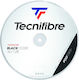 Tecnifibre Χορδή Τένις Μαύρη 200m, Φ1.18mm