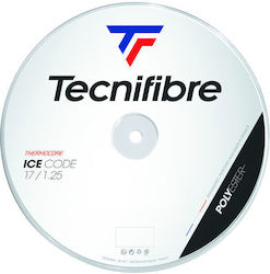 Tecnifibre Χορδή Τένις Λευκή 200m, Φ1.20mm