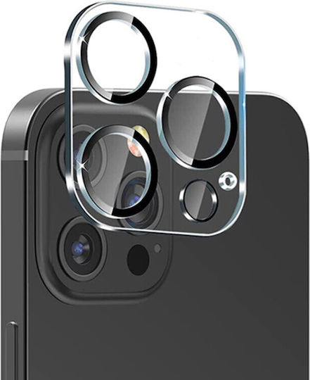 Lito S+ Kameraschutz Gehärtetes Glas Transparent für das iPhone 13 Pro / 13 Pro Max