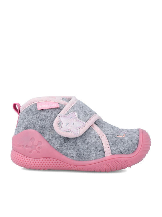 Anatomic Kids Slippers Boots Gray