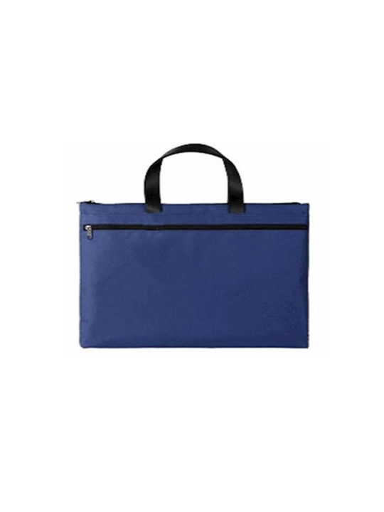 Next Ökologische Tasche für Entwürfe Blau