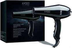 ID Italian Elite Protect Hair Ozone & Ions Ionic Πιστολάκι Μαλλιών ID Italian Elite Protect Hair Ozone & Ions Ionic Πιστολάκι Μαλλιών