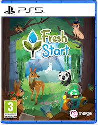 Fresh Start PS5 Game