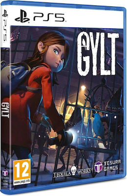 GYLT PS5-Spiel