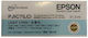 Epson PJIC2 Γνήσιο Μελάνι Εκτυπωτή InkJet Ανοιχτό Κυανό (C13S020689)