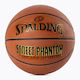 Spalding Phantom Kids Ball Basketball Orange
