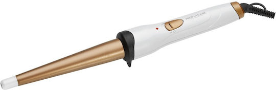 ProfiCare Conical Hair Curling Iron 25W