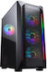 U-Case Hunt Desktop PC (Ryzen 5-4500/16GB DDR4/1TB SSD/GeForce RTX 3050/W11 Home)