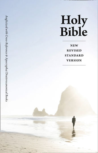 Holy Bible, New Revised Standard Version (NRSV) Anglicized Cross-Reference Edition with Apocrypha