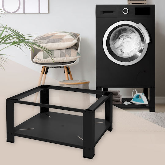 ML-Design 490009213 Βάση Πλυντηρίου από Μέταλλο 63x54εκ.