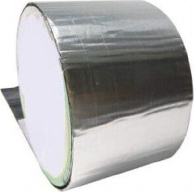 Isomat Insulation Tape 150mm x 10m Bituminous Silver