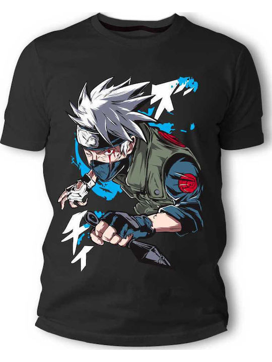 Frisky Kakashi Hatake T-shirt Наруто