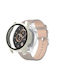 Watch Carcasă de Plastic în culoarea Bej pentru Huawei Watch GT 3 42mm