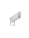 Fos me Lamp Projector Outdoor for Socket GU10 White