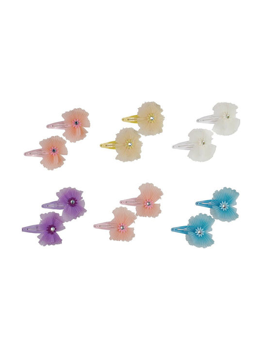 Ro-Ro Accessories Kids Hair Clips Set with Hair Clip 2pcs 15-0022