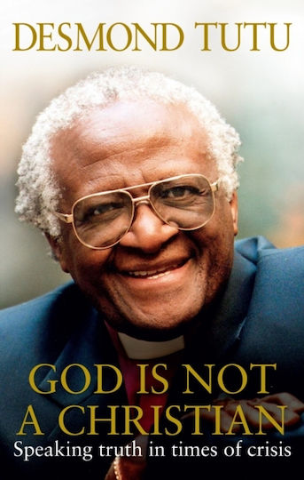 God is not a Christian God is not a Christian