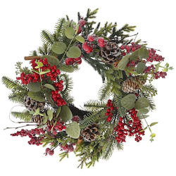 Iliadis Christmas Decorative Wreath