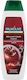 Palmolive Brilliant Colour Σαμπουάν Αναδόμησης/Θρέψης & Ενυδάτωσης για Βαμμένα Μαλλιά 350ml