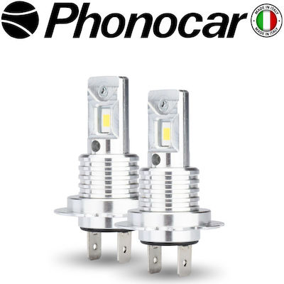 Phonocar Λάμπες Αυτοκινήτου LED 2τμχ