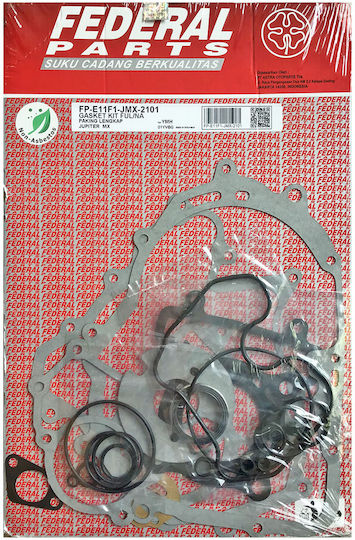 Federal Φλάντζα Allgemeine Reparatur Μοτοσυκλέτας FP-E11F1-JMX-2101