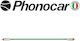 Phonocar Καλώδιο Κάμερας Αυτοκινήτου