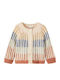 Cardigan pentru copii Multicoloră