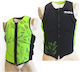SCK Impact Vest Ενηλίκων για Θαλάσσια Σπορ Πράσινο