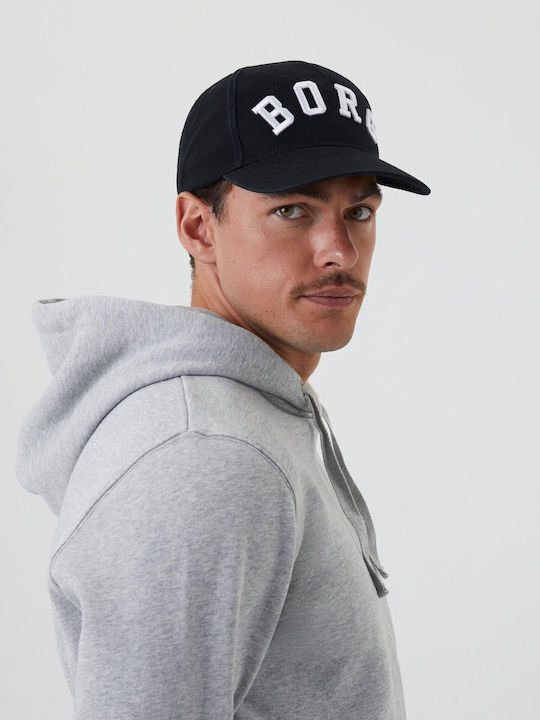 Björn Borg Ανδρικό Jockey Μαύρο 10000764-BK011