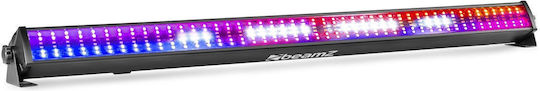 BeamZPro Strobe Light Wash LED DMX LCB288 RGBW