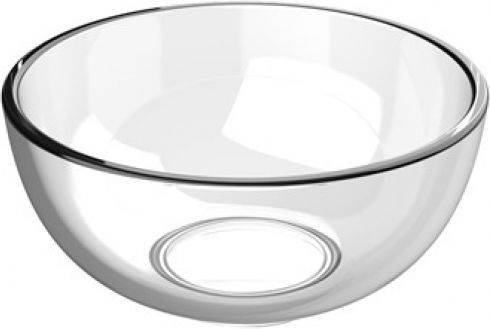 Goldplast Set von 12 mit einer Kapazität von 120ml Transparent