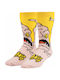 Odd Sox Socks Yellow