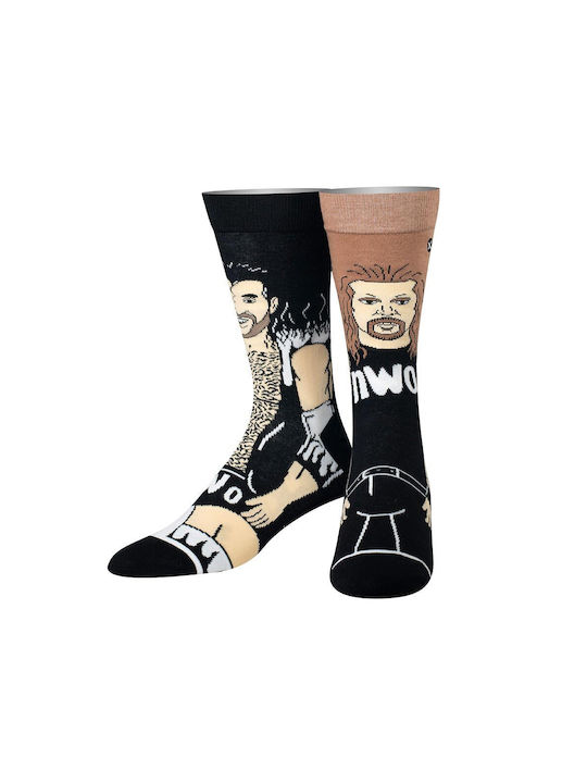 Odd Sox Κάλτσες Μαύρες