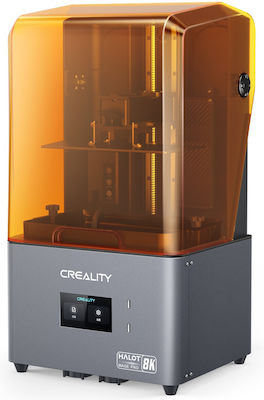 Creality3D Halot-Mage Pro Eigenständig 3D Drucker Harz mit Ethernet / USB / Wi-Fi Verbindung