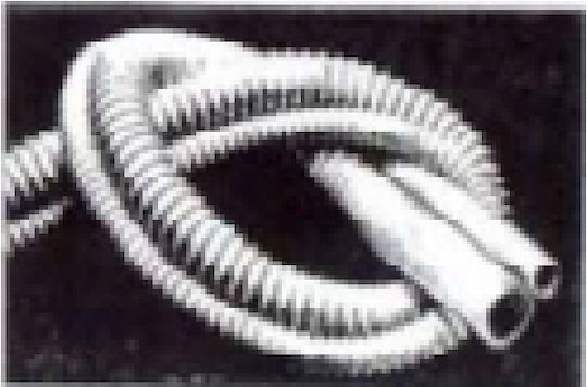 Elettrocanali Electrical Conduit with Diameter 10mm 1m ECGFE10