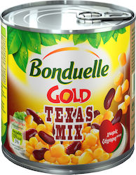 Legume în Conservă Texas Mix Bonduelle (340g)