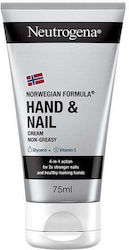 Neutrogena Norwegian Formula Κρέμα Χεριών & Νυχιών 75ml