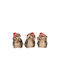 Atmosphera Christmas Figure Height 15cm